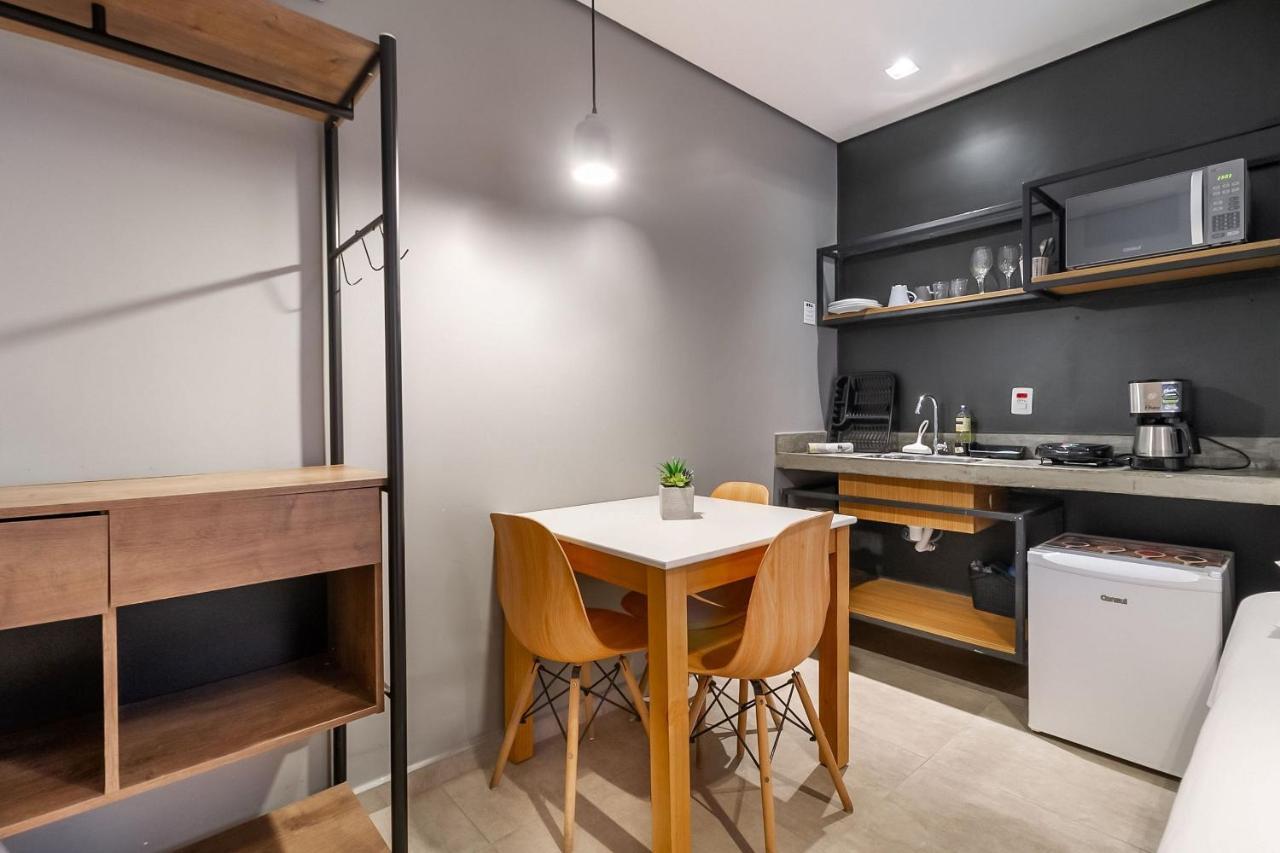 Studio 2 Pinheiros By Oba São Paulo Kültér fotó