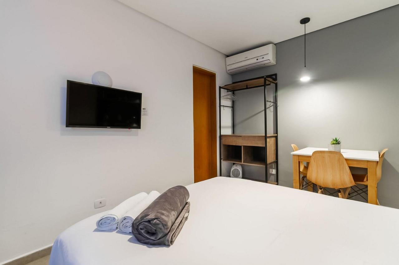 Studio 2 Pinheiros By Oba São Paulo Kültér fotó