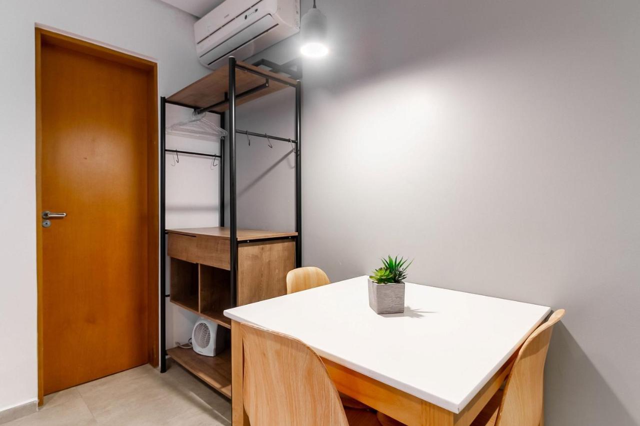 Studio 2 Pinheiros By Oba São Paulo Kültér fotó
