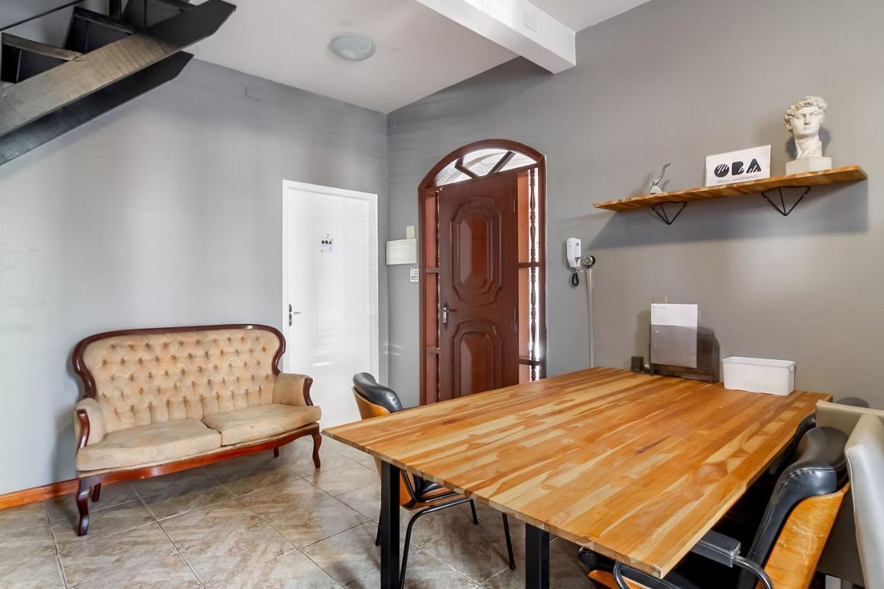 Studio 2 Pinheiros By Oba São Paulo Kültér fotó